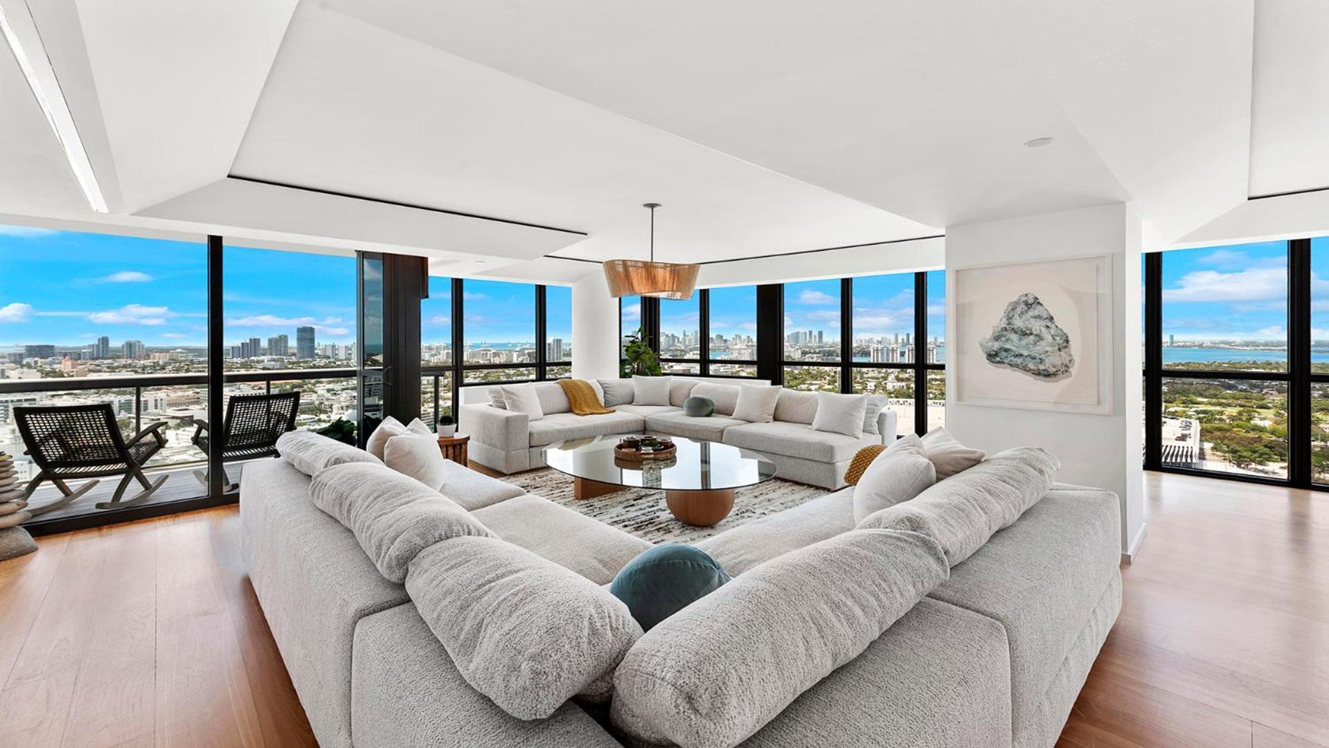 Oceanview Private Condo At The Setai -3601 Miami Beach Exterior foto