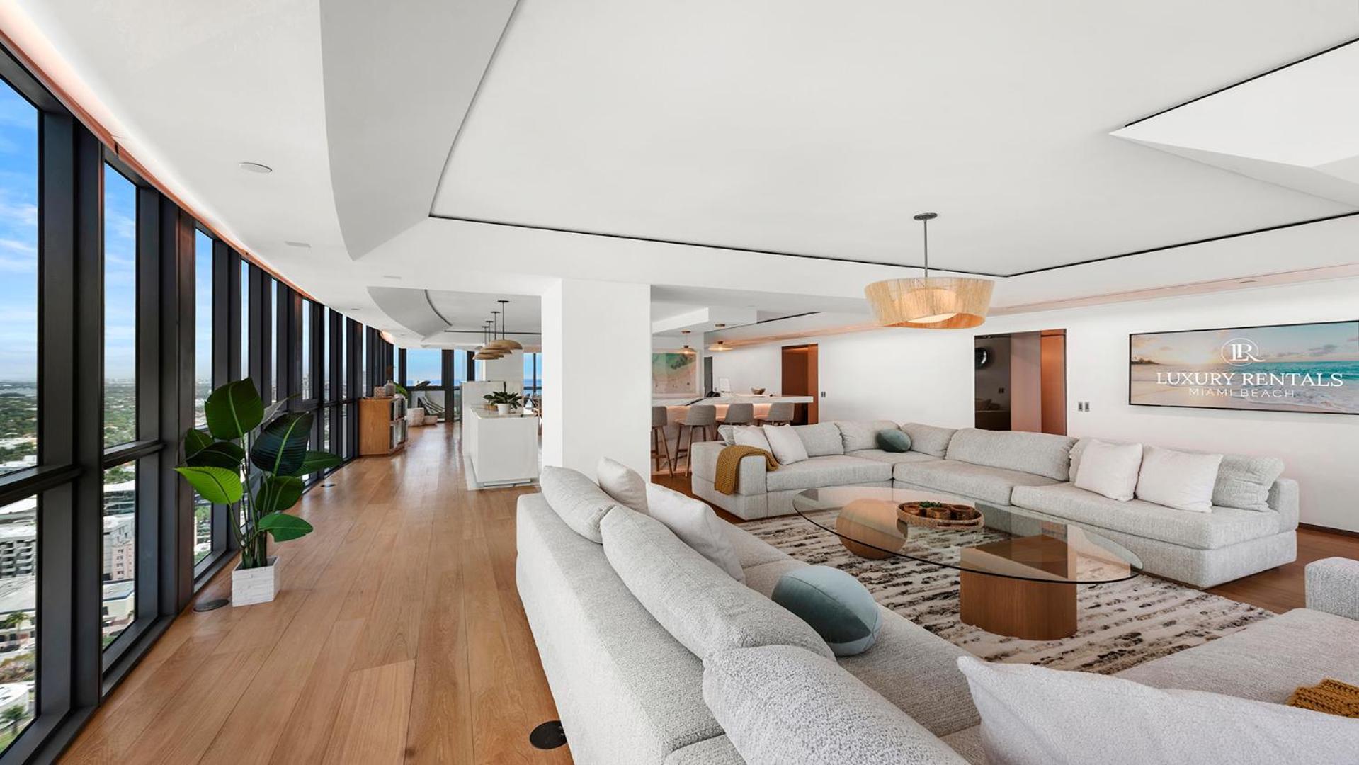 Oceanview Private Condo At The Setai -3601 Miami Beach Exterior foto