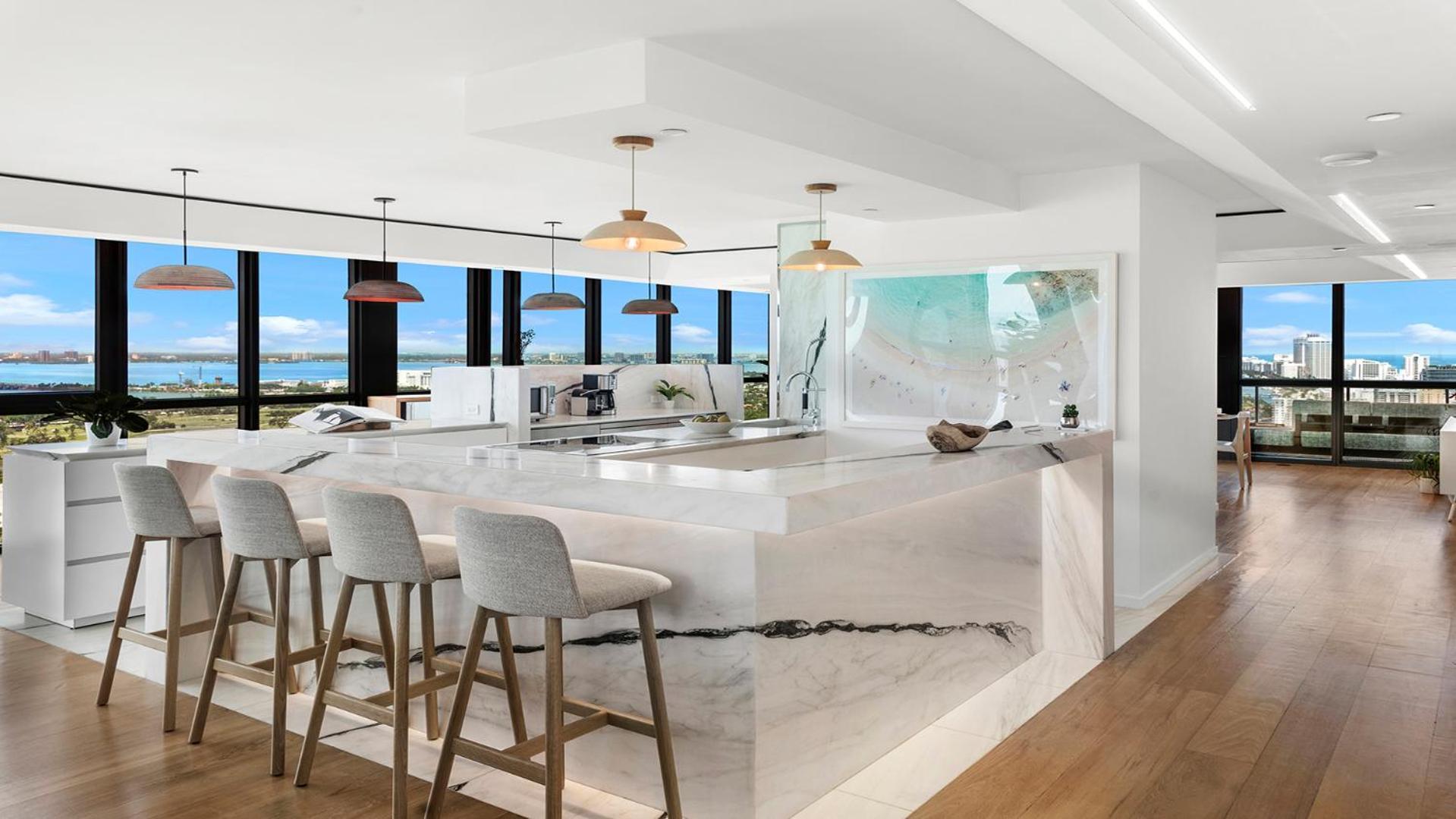 Oceanview Private Condo At The Setai -3601 Miami Beach Exterior foto