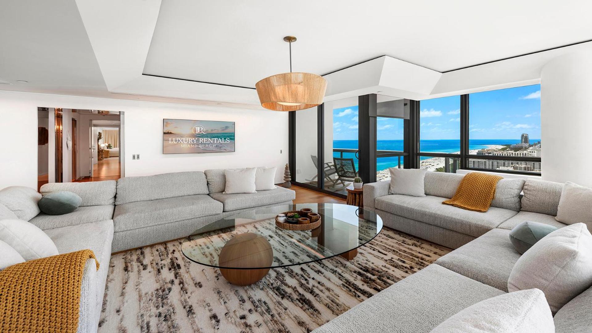 Oceanview Private Condo At The Setai -3601 Miami Beach Exterior foto