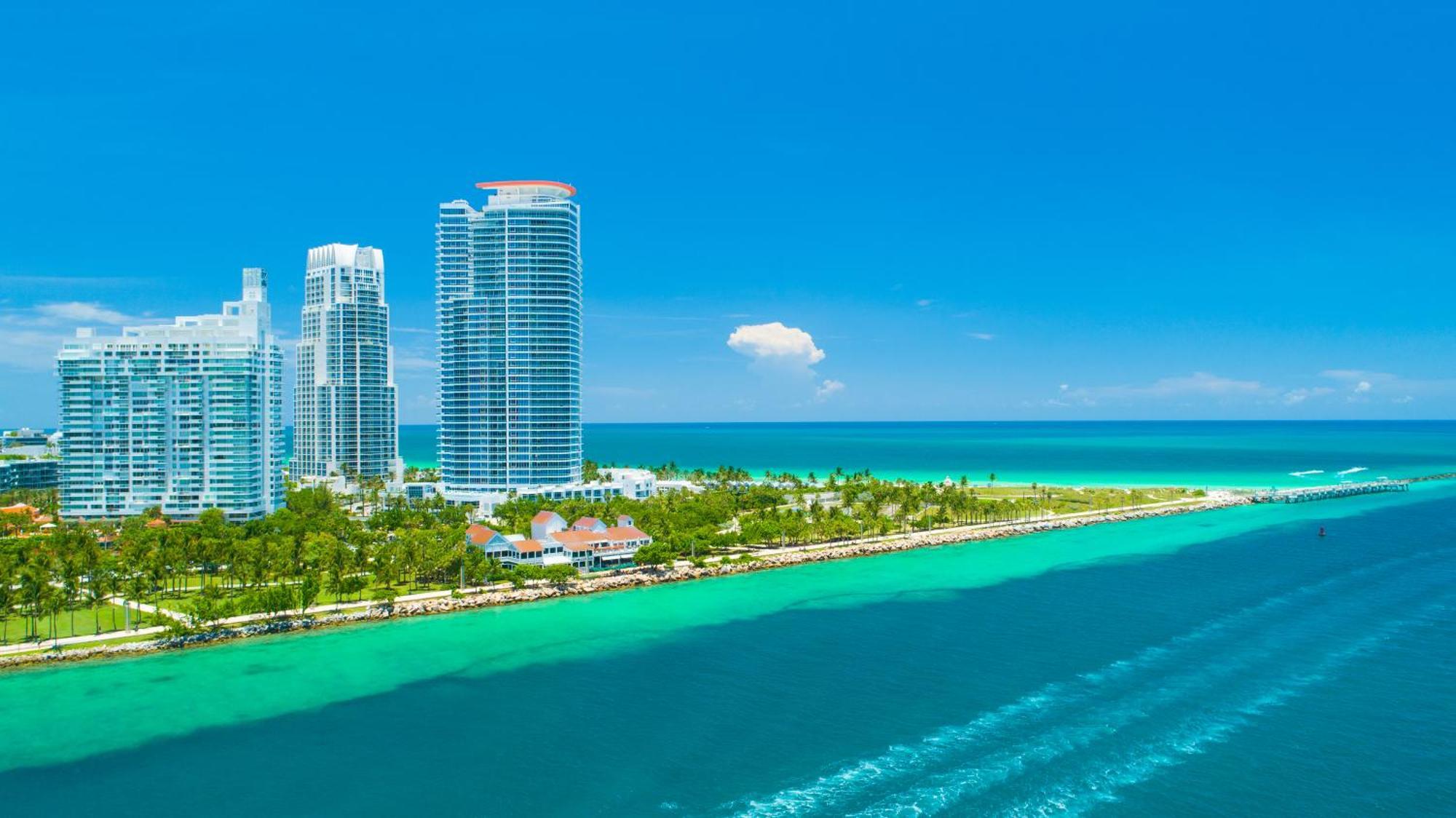 Oceanview Private Condo At The Setai -3601 Miami Beach Exterior foto