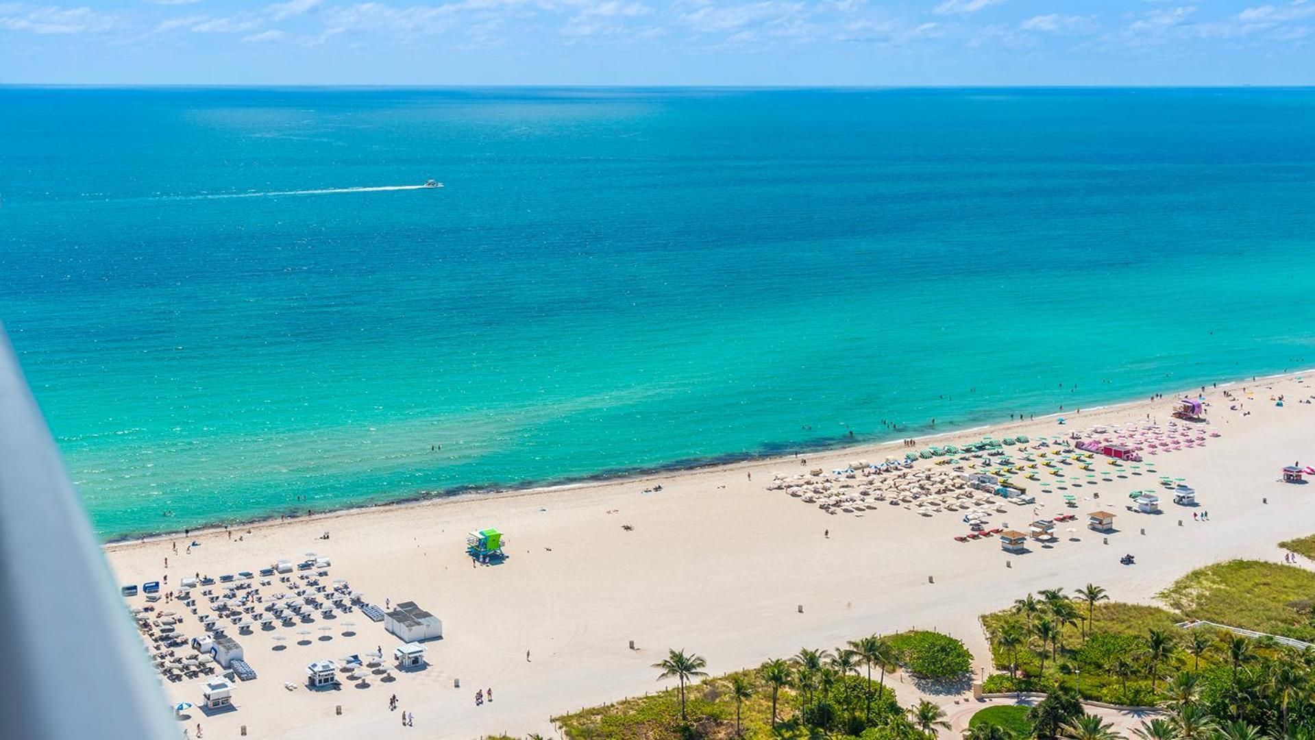 Oceanview Private Condo At The Setai -3601 Miami Beach Exterior foto