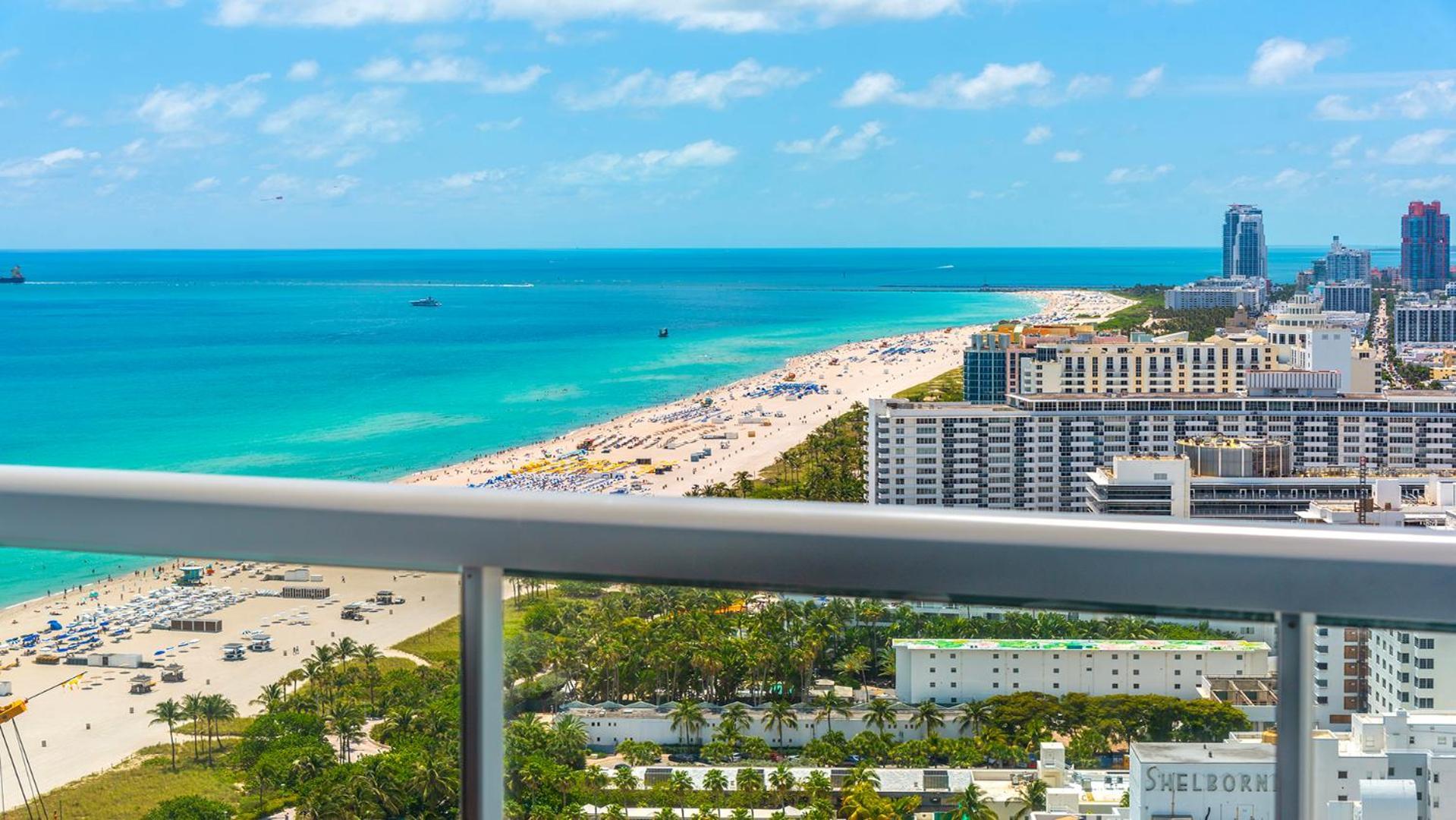 Oceanview Private Condo At The Setai -3601 Miami Beach Exterior foto