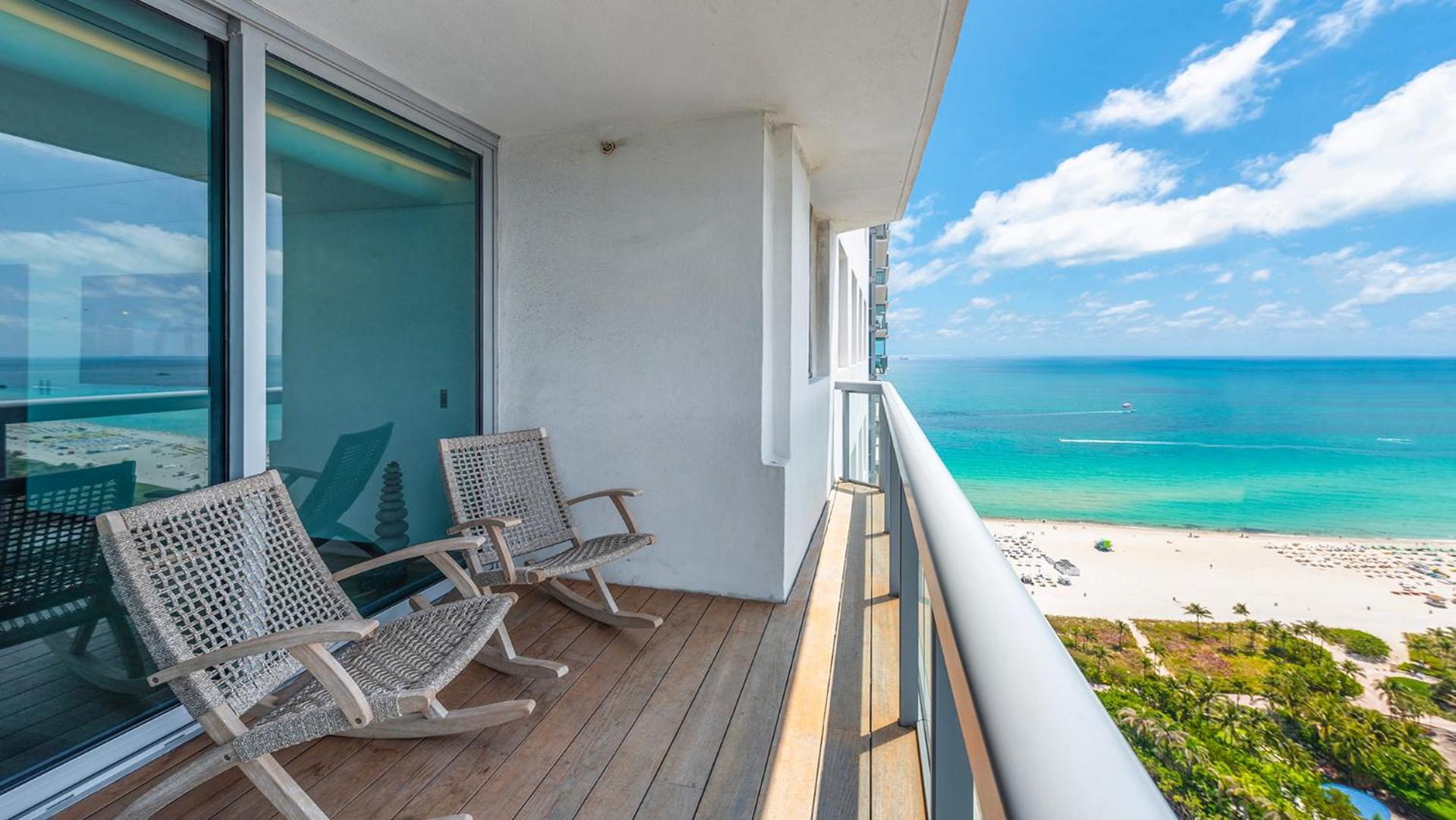 Oceanview Private Condo At The Setai -3601 Miami Beach Exterior foto
