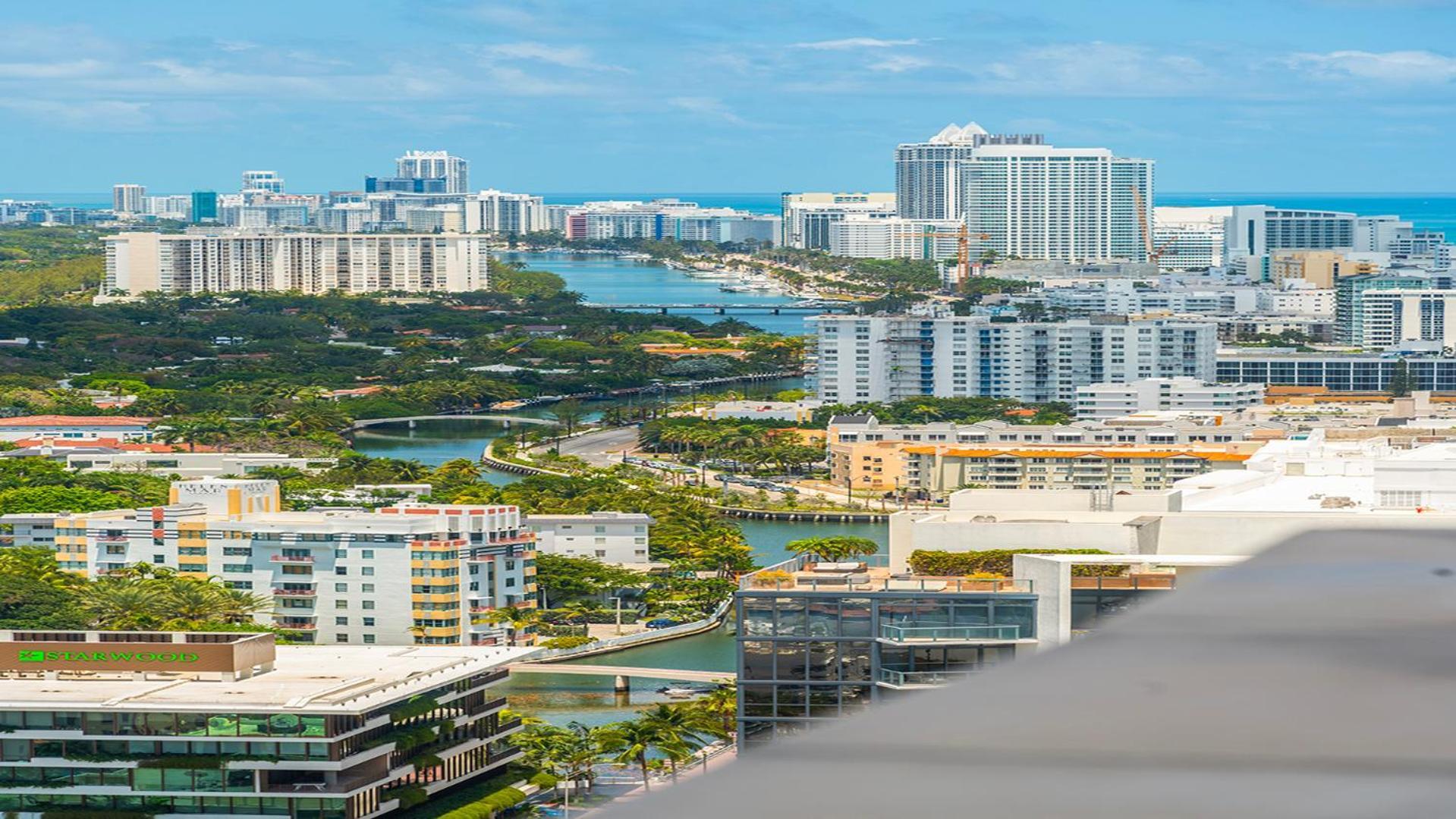 Oceanview Private Condo At The Setai -3601 Miami Beach Exterior foto