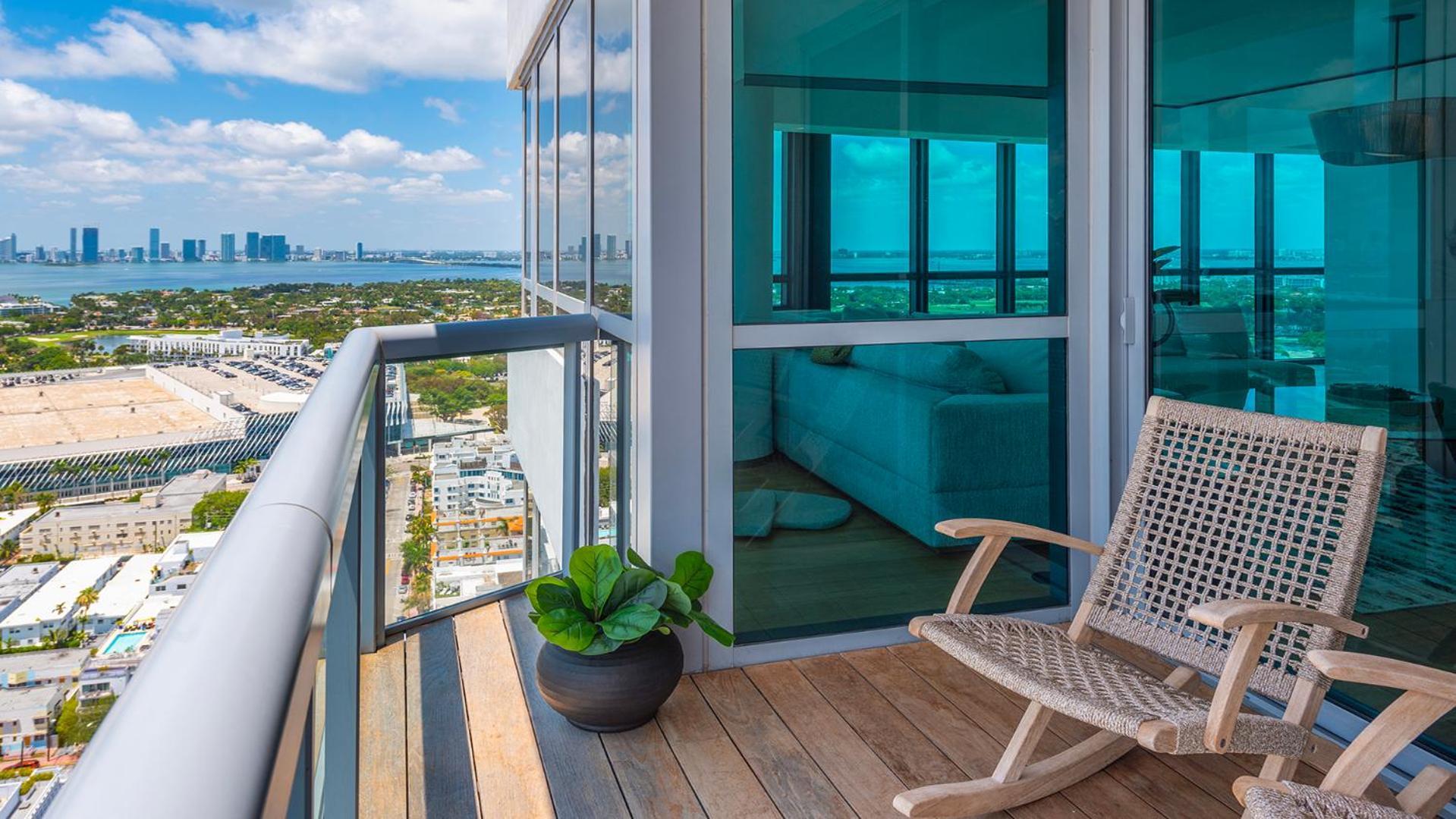 Oceanview Private Condo At The Setai -3601 Miami Beach Exterior foto