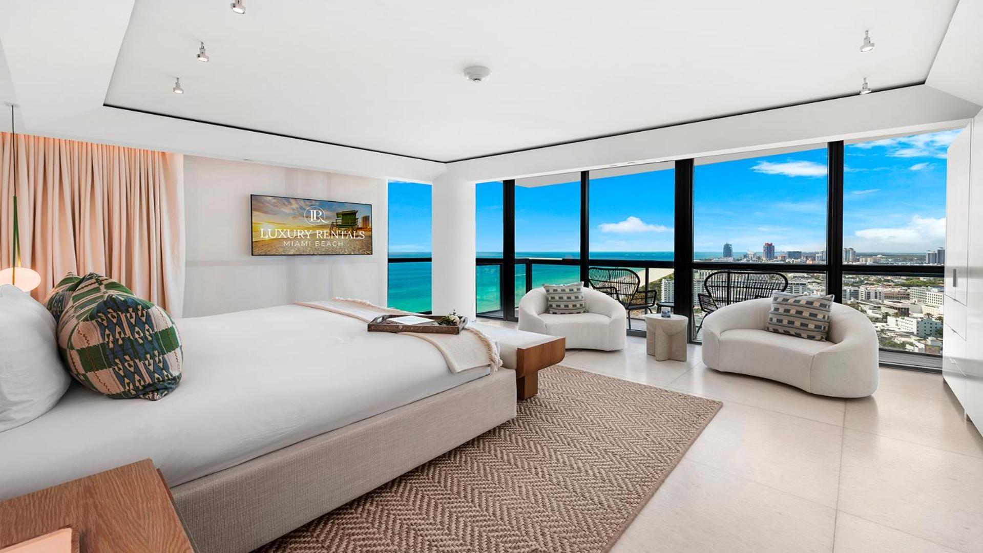 Oceanview Private Condo At The Setai -3601 Miami Beach Exterior foto