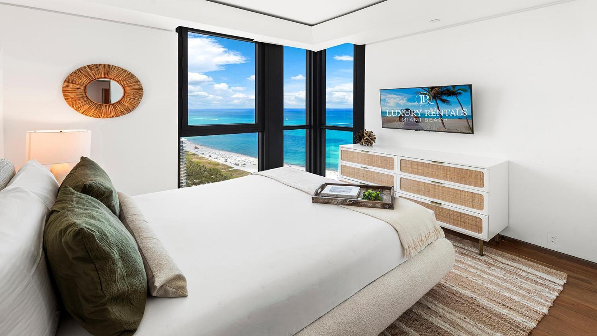 Oceanview Private Condo At The Setai -3601 Miami Beach Exterior foto