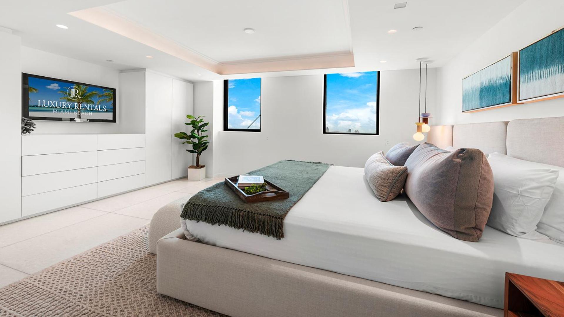 Oceanview Private Condo At The Setai -3601 Miami Beach Exterior foto