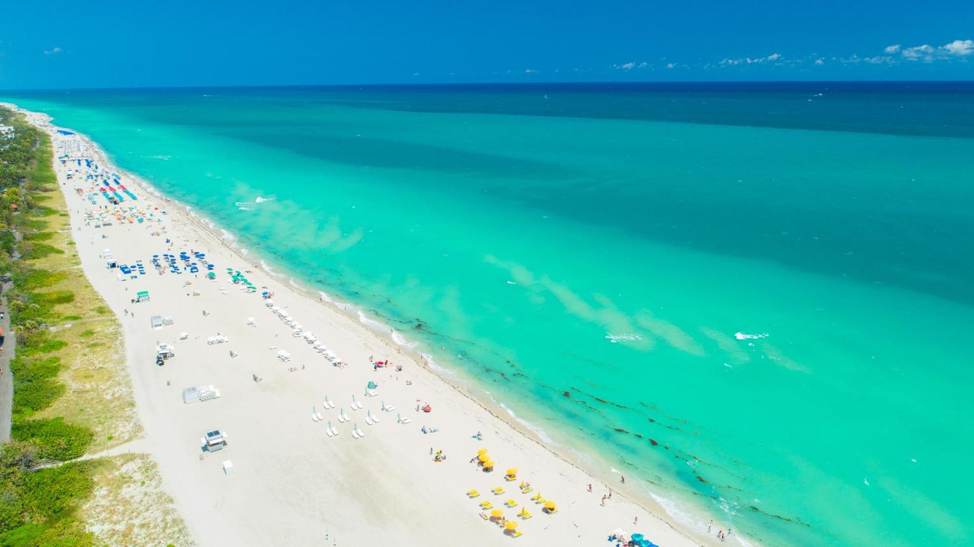 Oceanview Private Condo At The Setai -3601 Miami Beach Exterior foto