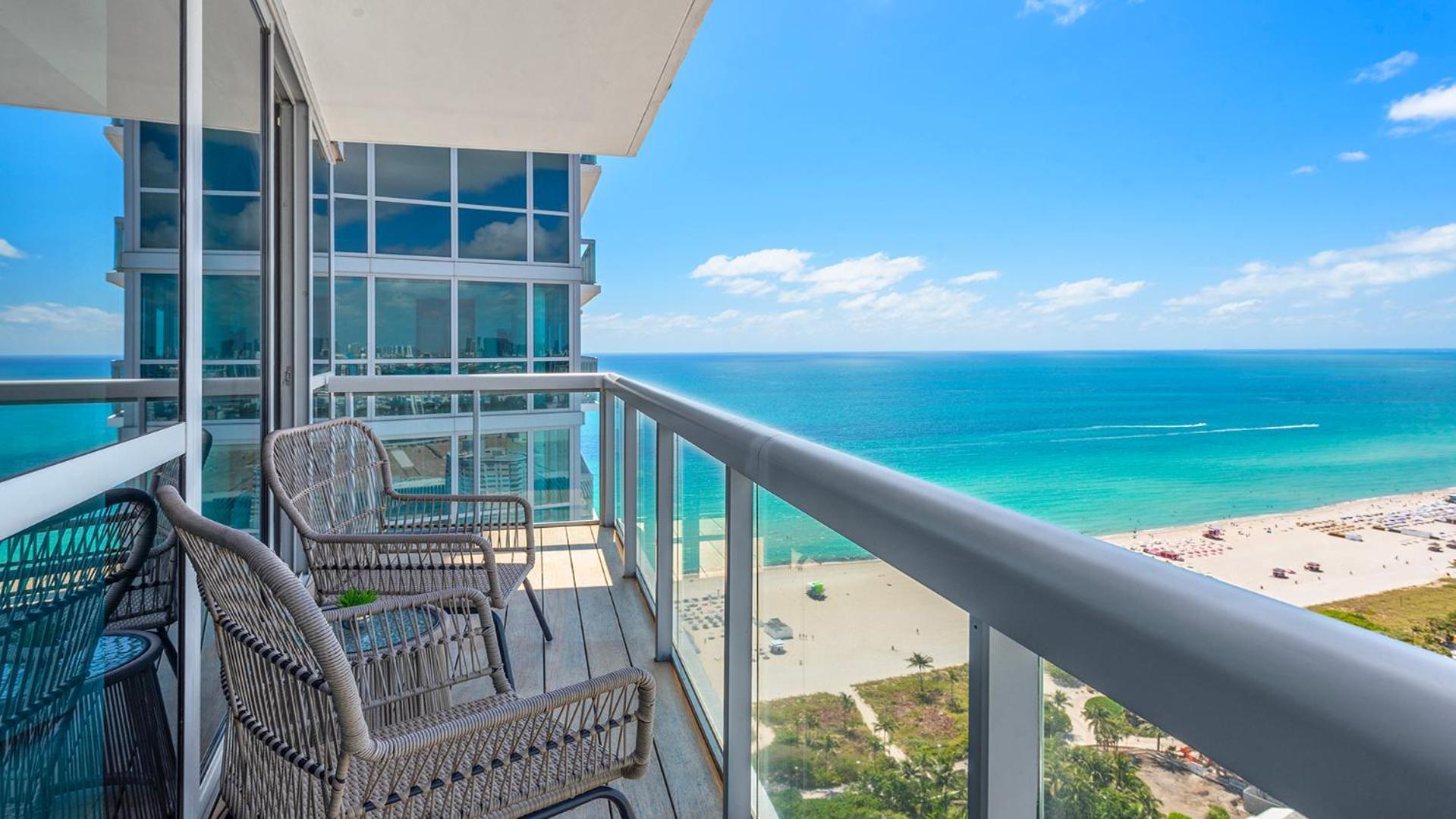 Oceanview Private Condo At The Setai -3601 Miami Beach Exterior foto