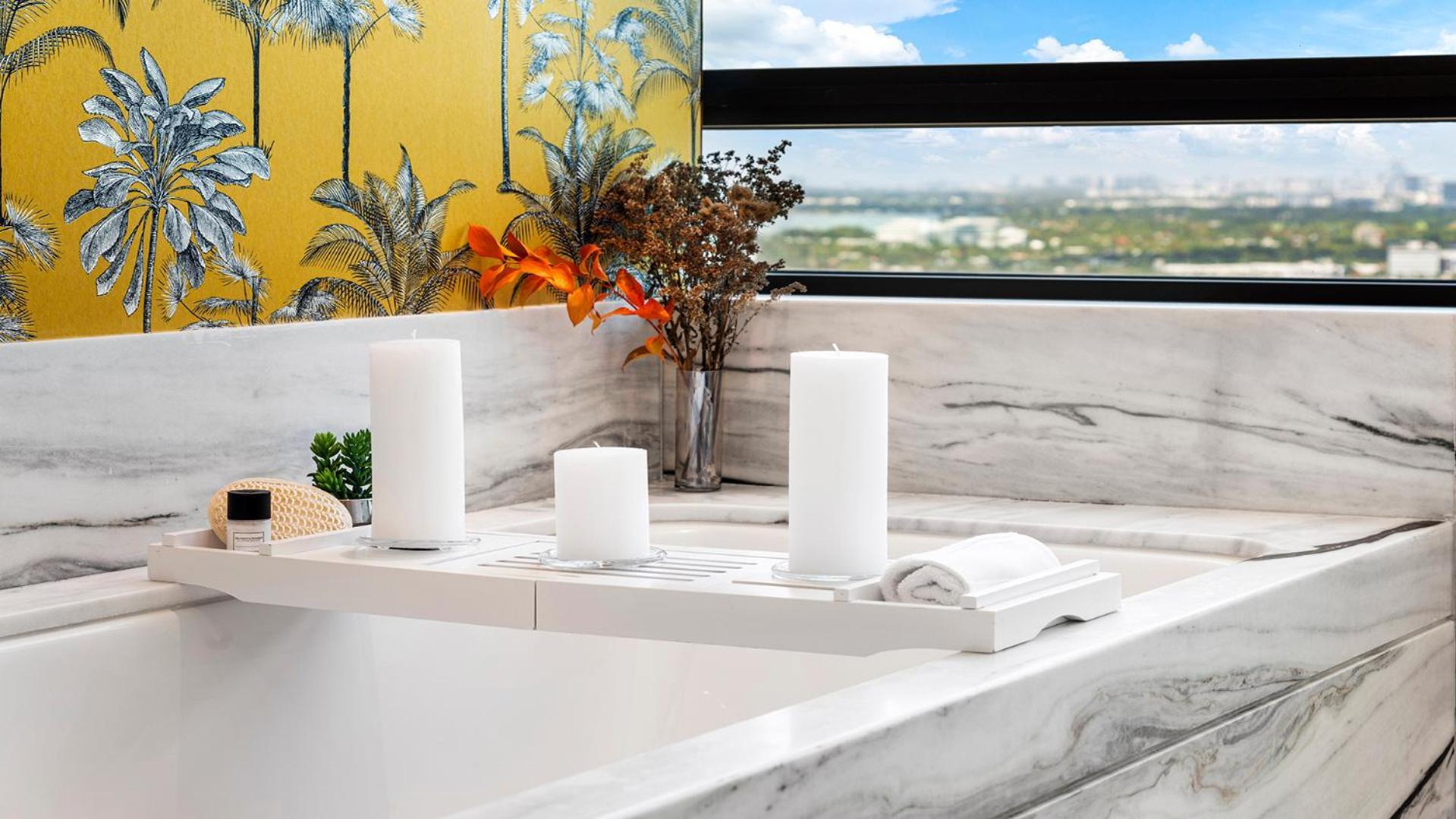 Oceanview Private Condo At The Setai -3601 Miami Beach Exterior foto