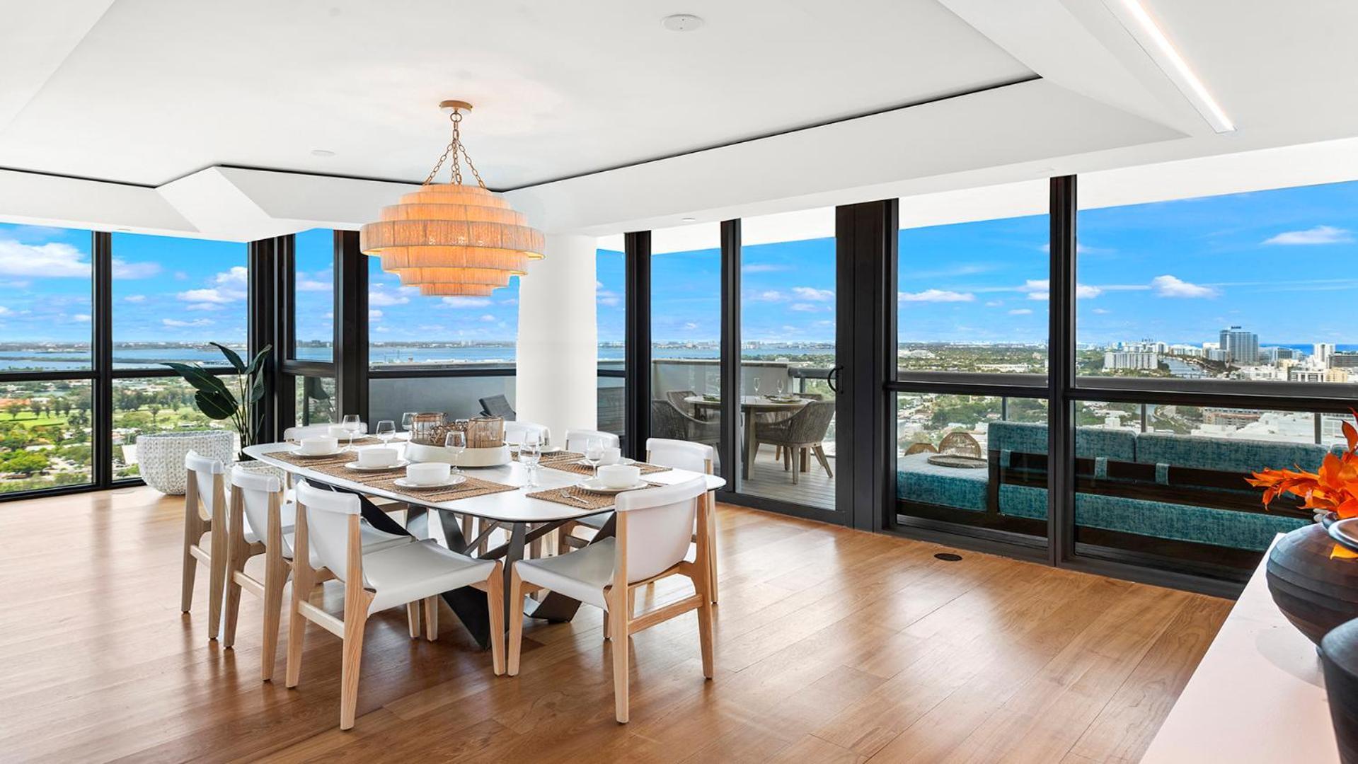 Oceanview Private Condo At The Setai -3601 Miami Beach Exterior foto