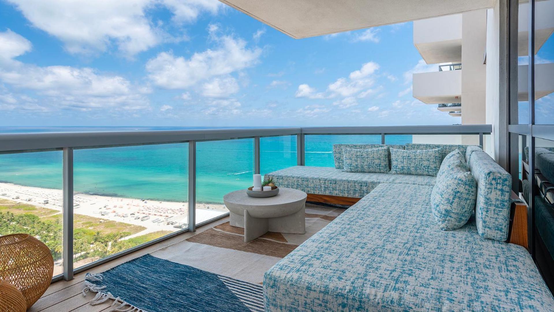 Oceanview Private Condo At The Setai -3601 Miami Beach Exterior foto