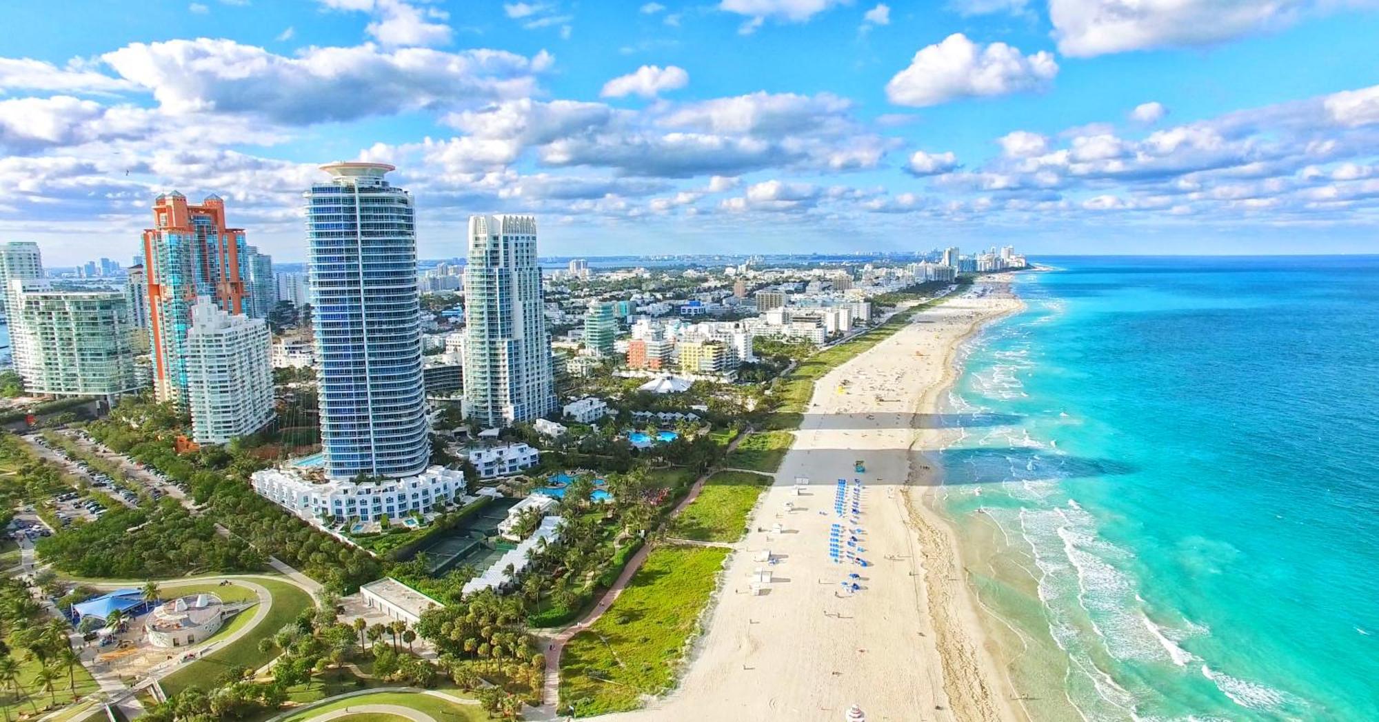 Oceanview Private Condo At The Setai -3601 Miami Beach Exterior foto