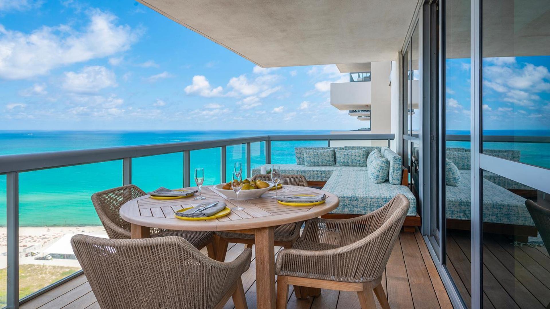 Oceanview Private Condo At The Setai -3601 Miami Beach Exterior foto