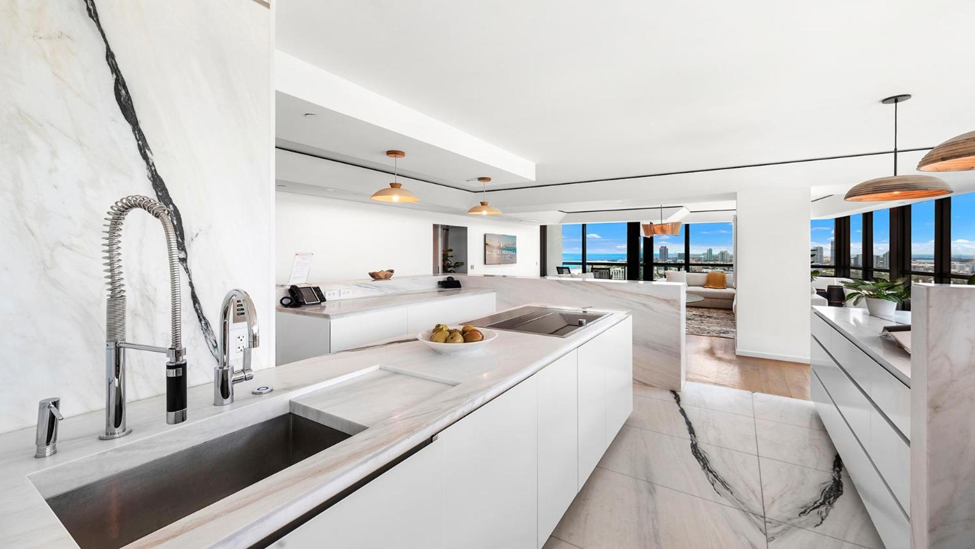Oceanview Private Condo At The Setai -3601 Miami Beach Exterior foto