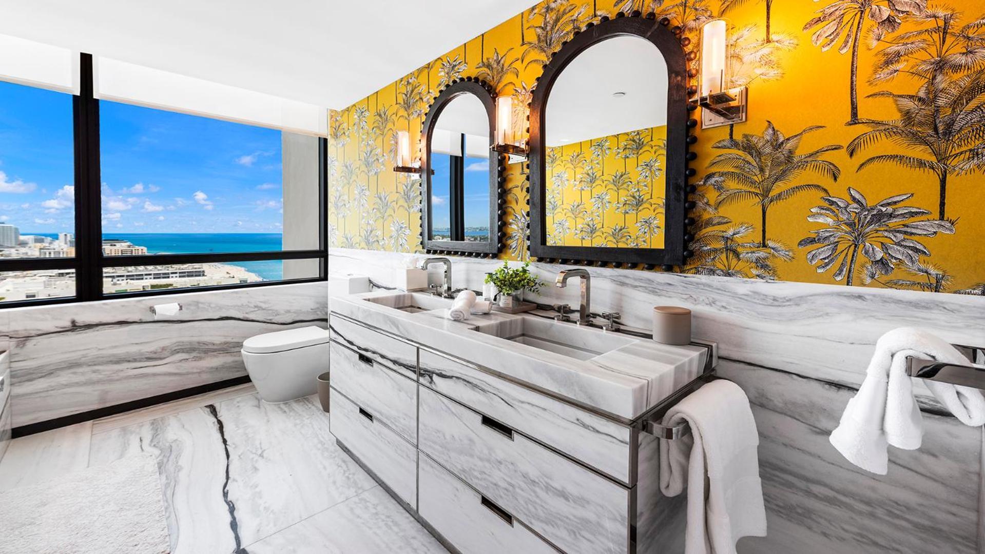 Oceanview Private Condo At The Setai -3601 Miami Beach Exterior foto